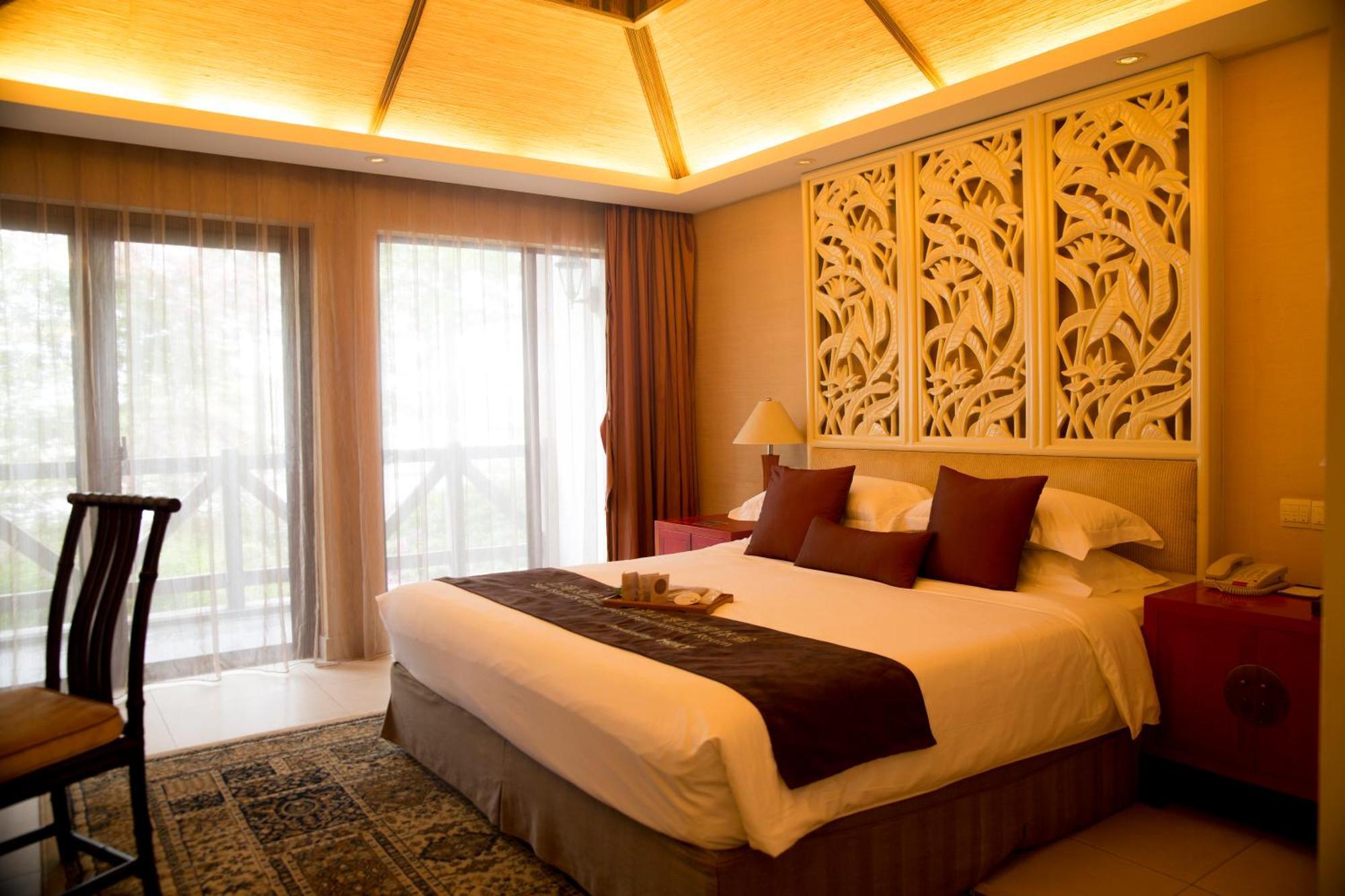 Sun Island Resorts, Shanghai Qingpu Exterior foto